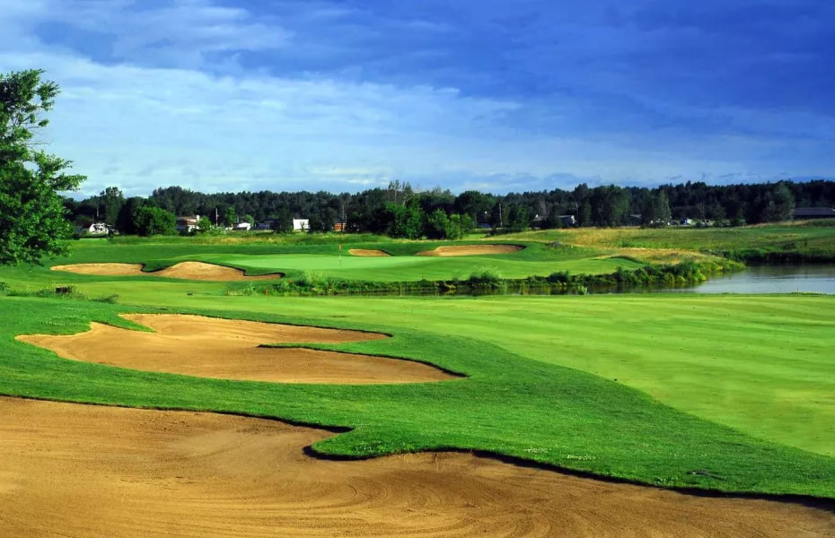 Greyhawk Golf Club- Talon golf course