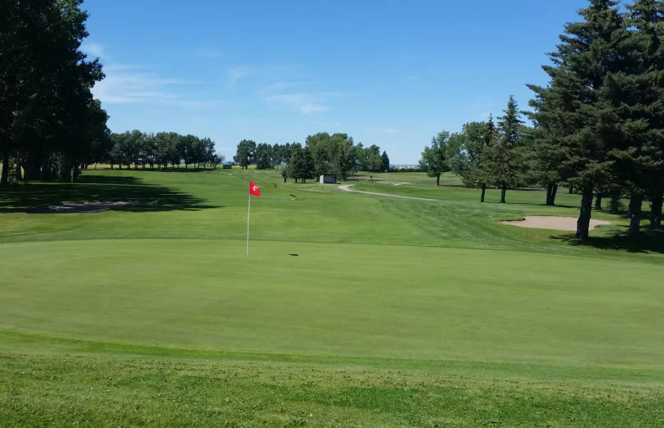 Indian Hill Golf Club golf course