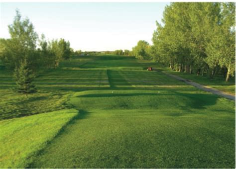 Irma Golf Club golf course