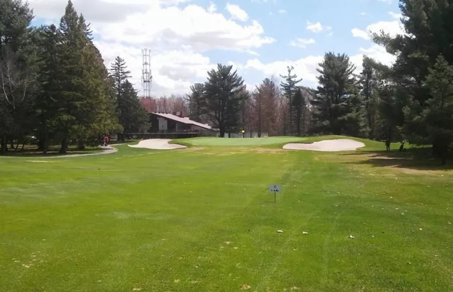 Joliette (Club de golf) golf course