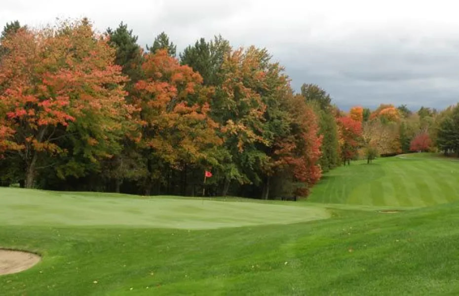 Knowlton (Club de golf) golf course
