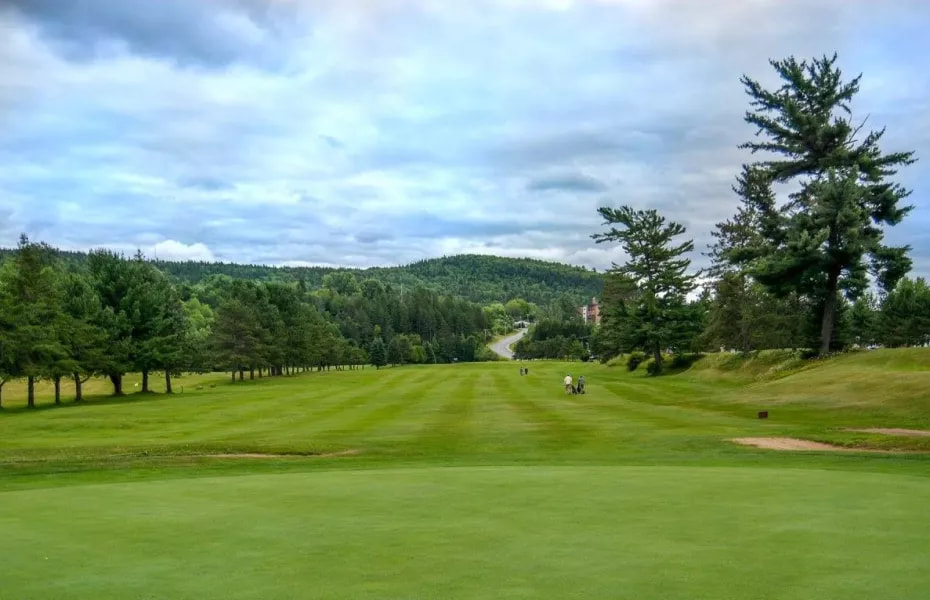 La Tuque (Club de golf) golf course