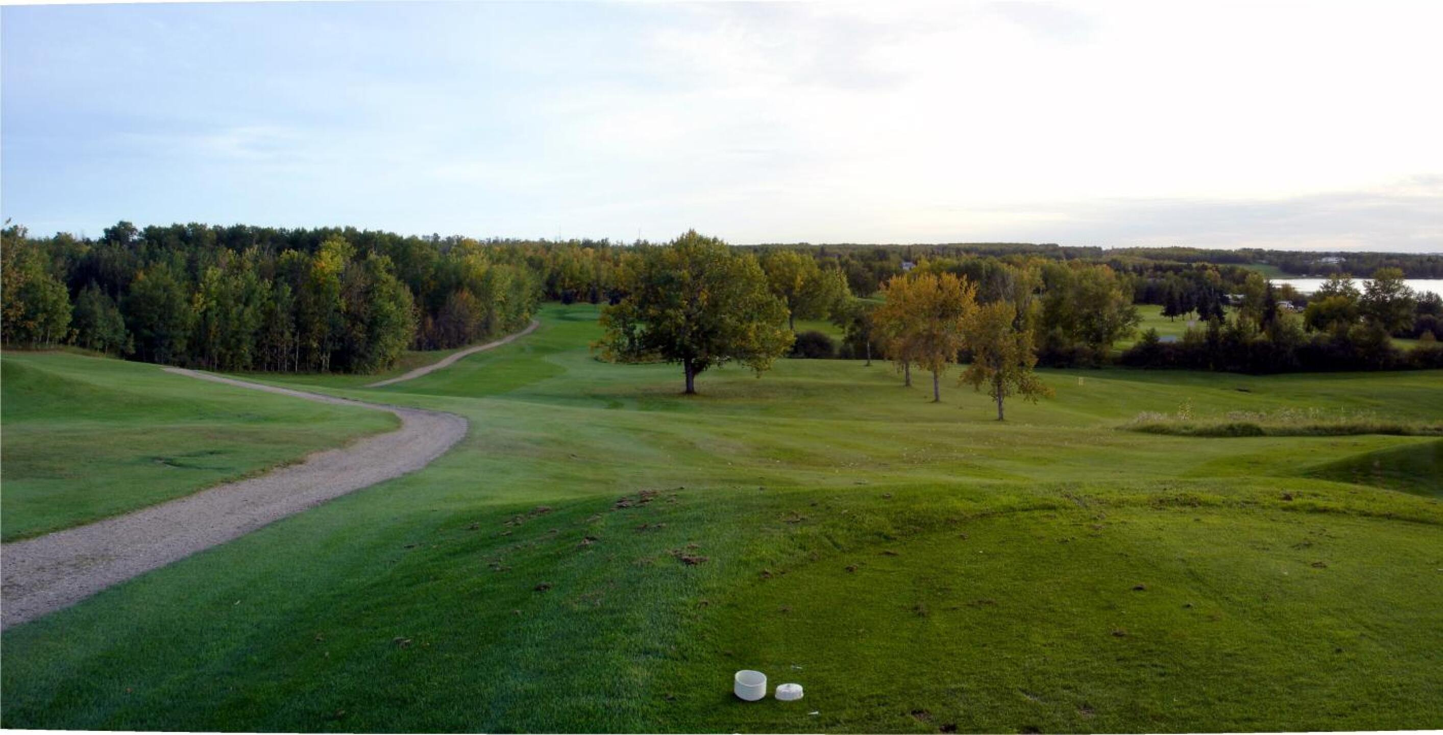 Lac La Biche Golf & Country Club golf course