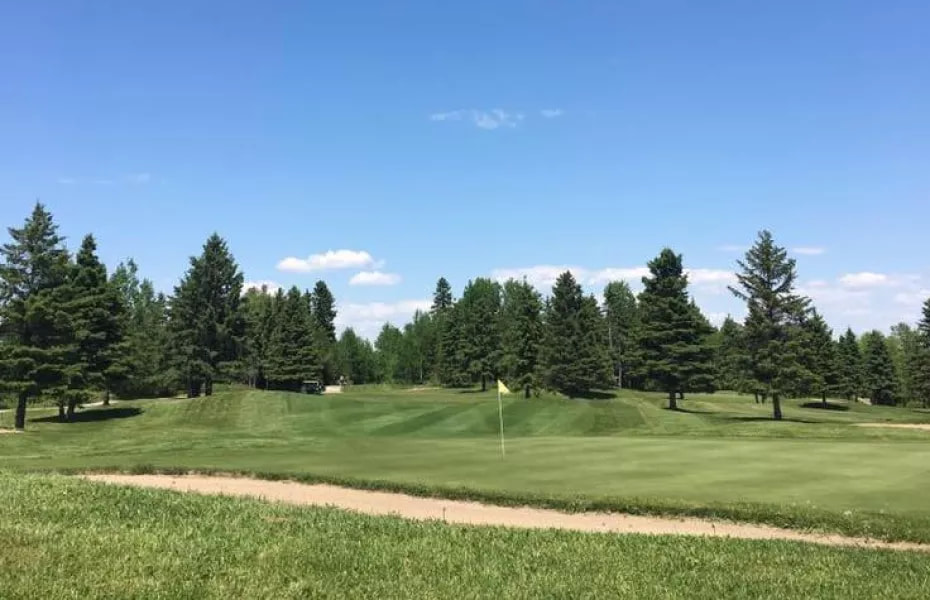 Lac St. Jean (Club de golf) golf course