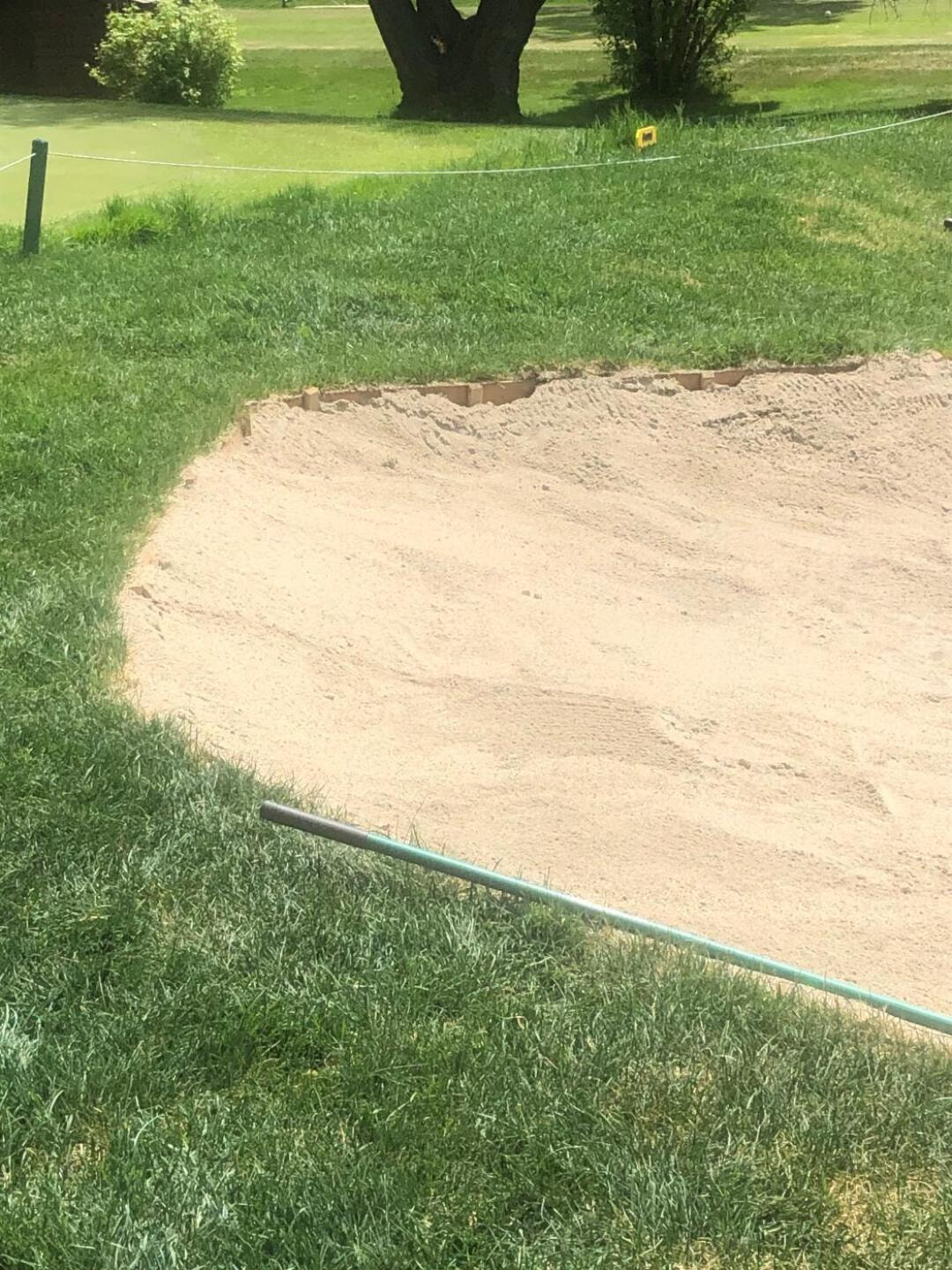 Lacombe Golf & Country Club golf course