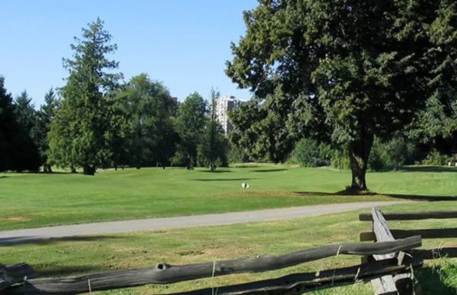 Langara Golf Course golf course