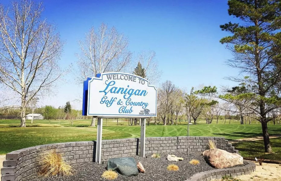 Lanigan Golf & Country Club golf course