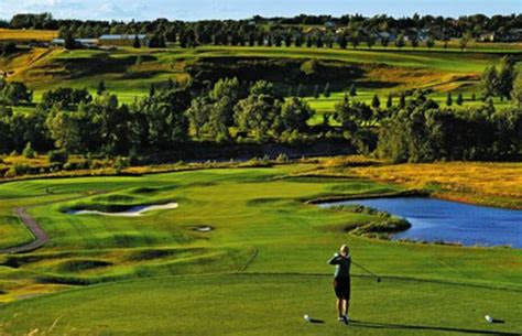 Lee Creek Valley Golf Course golf course