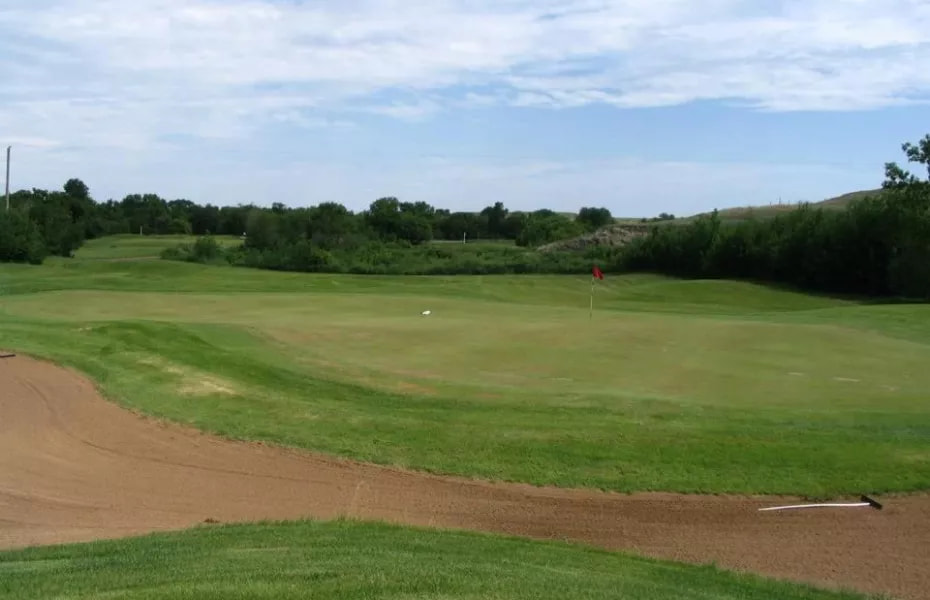 Long Creek Golf & Country Club golf course