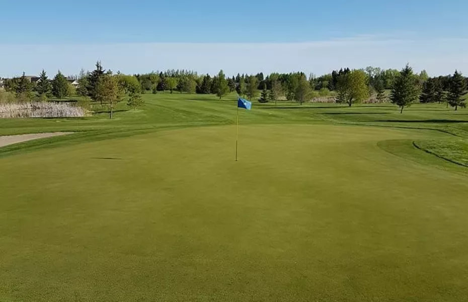 Meadow Lake Golf Club golf course
