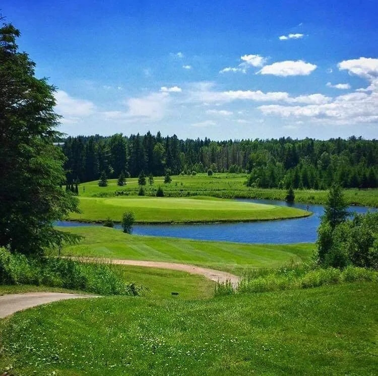 Memramcook Valley Golf Club golf course
