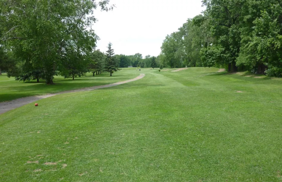 Metaberoutin (Club de golf) golf course