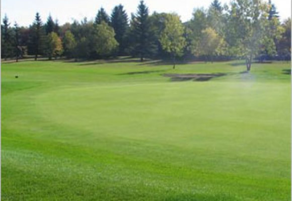 Mill Woods Golf Club golf course