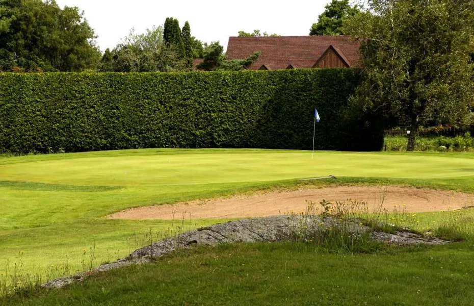 Miner (Club de golf) golf course