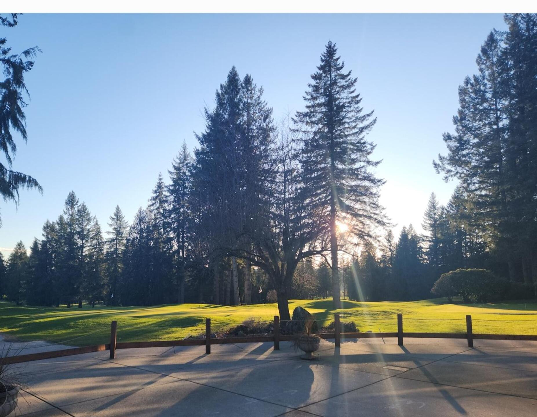 Mission Golf & Country Club golf course