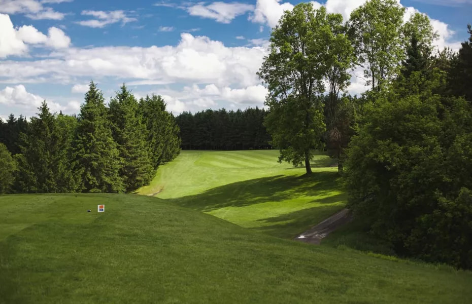 Montcalm (Club de golf) - Canton golf course