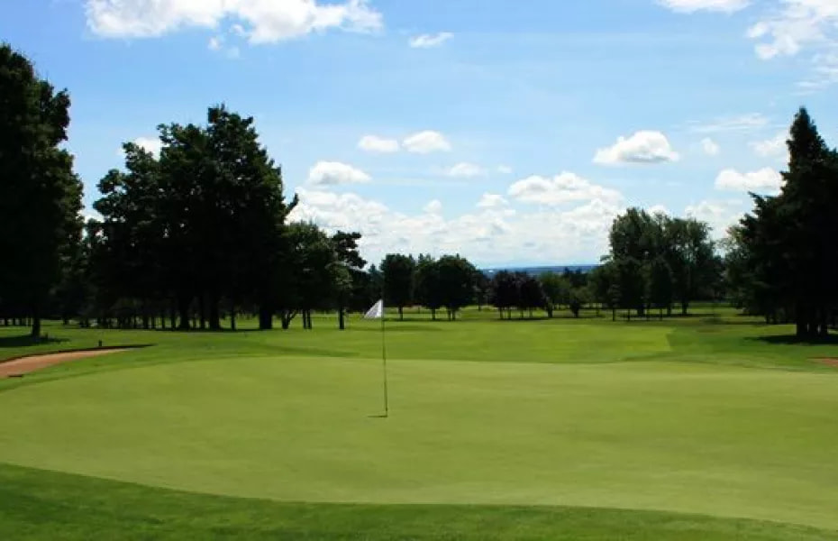 Mount Bruno Country Club golf course