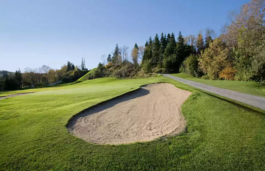 Murray Bay (Club de golf) golf course