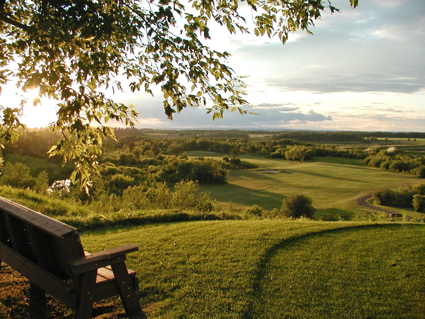 Neepawa Golf and Country Club golf course