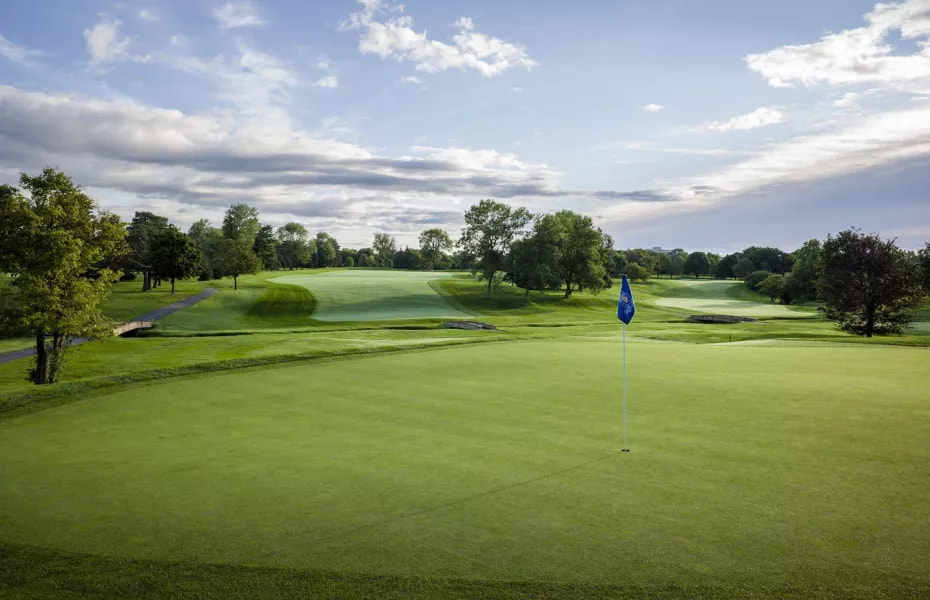 Oakville Golf Club (The) golf course