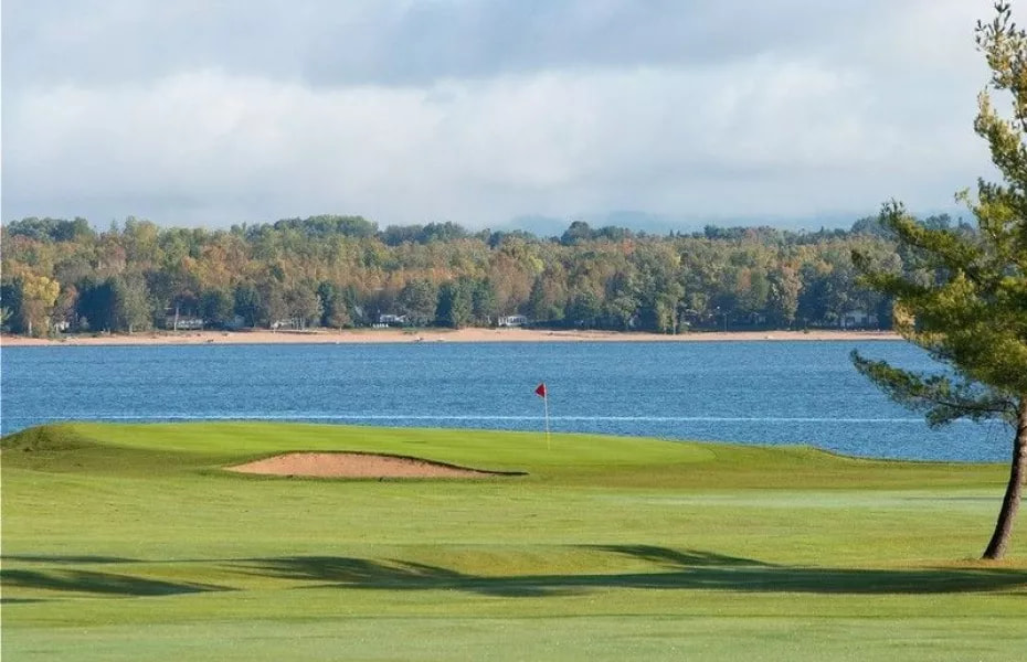 Pembroke Golf Club golf course