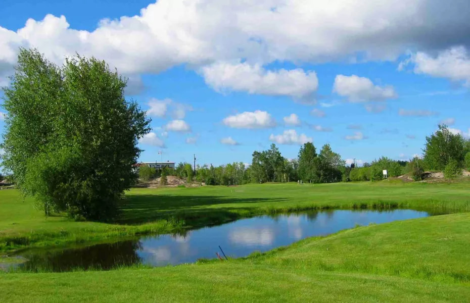 Phantom Lake Golf Club golf course