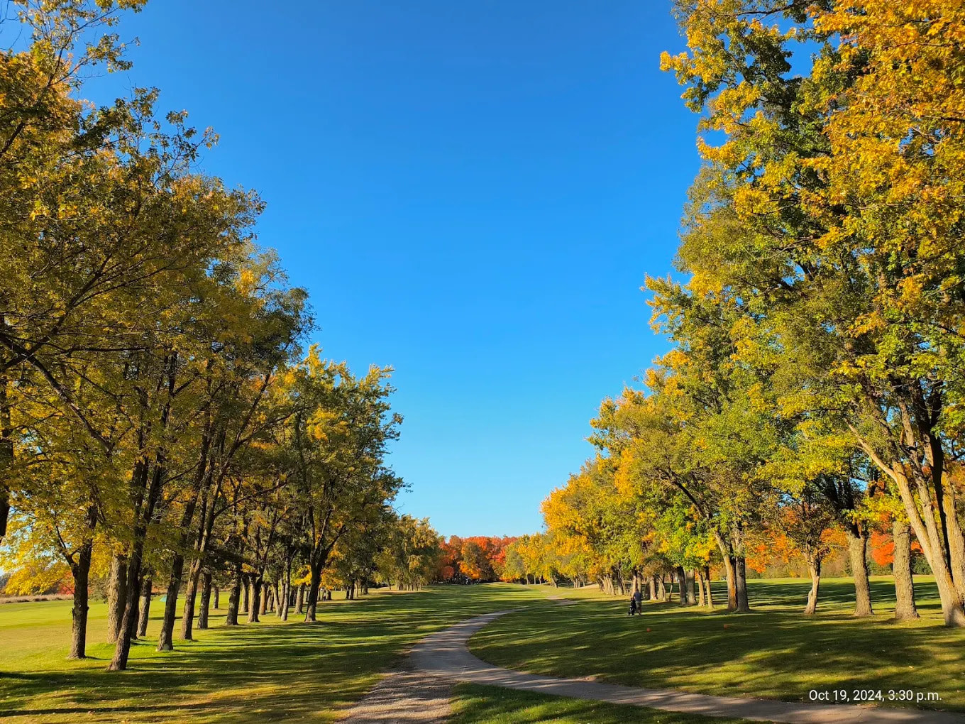Pickering Glen Golf Club golf course