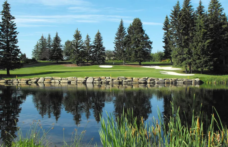 Pinebrook Golf & Country Club golf course