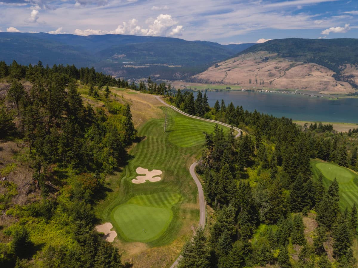 The Rise Golf Course golf course