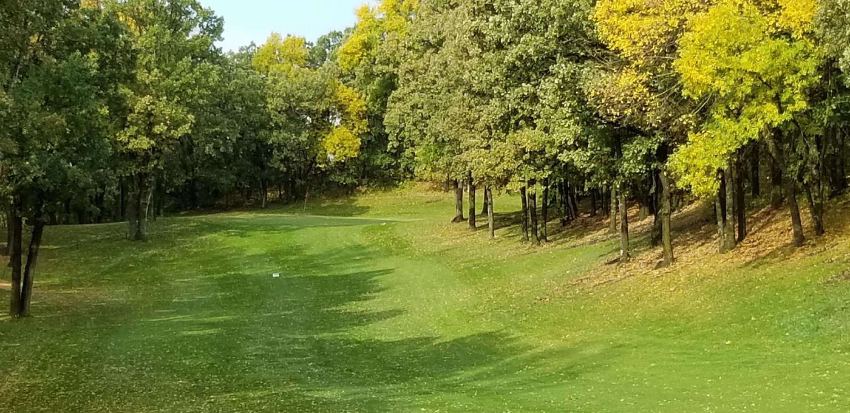 Pleasant Valley Golf Club golf course