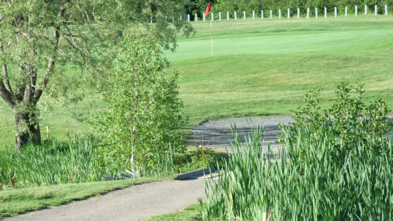 Golf Pokemouche golf course