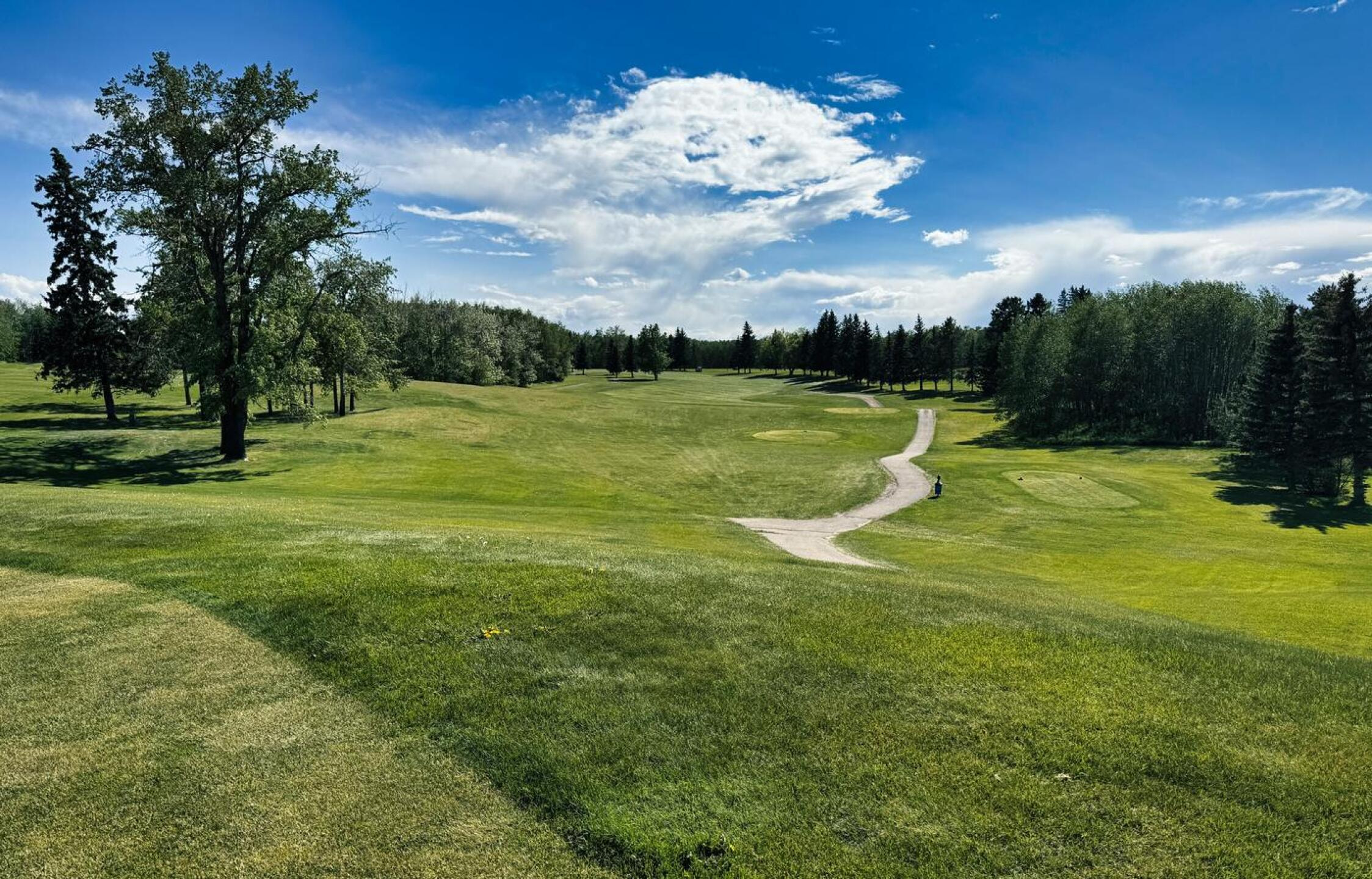 Ponoka Golf Club golf course