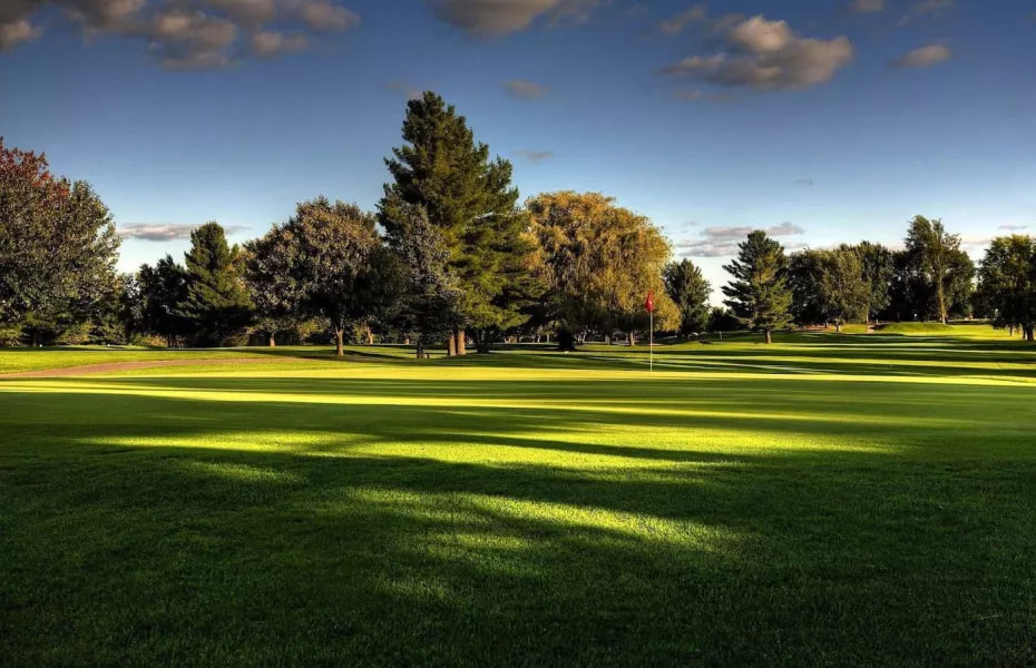 Portage Golf Club golf course