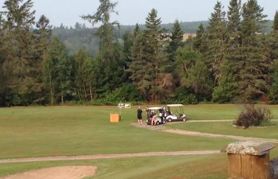 Riverbend Golf & Fishing Club golf course