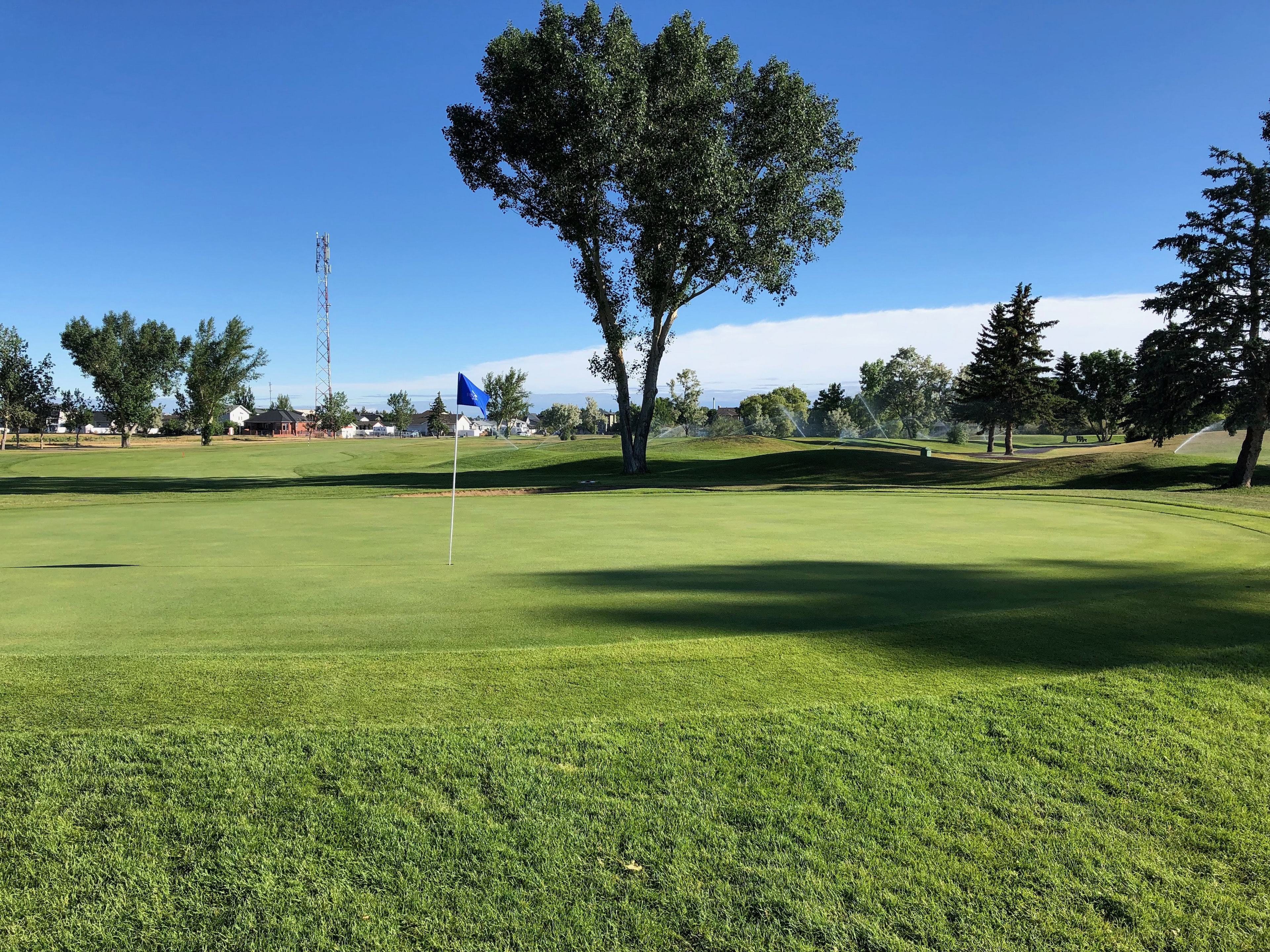 Riverview Golf Club golf course