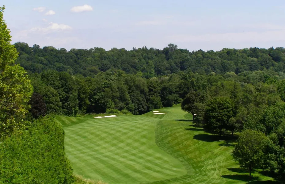 Rosedale Golf Club golf course