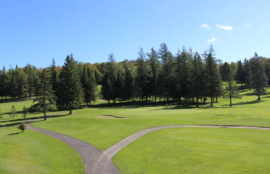 Royal Charbourg (Club de golf) golf course