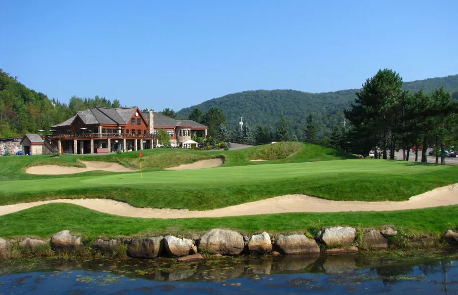 Royal Laurentien (Club de golf) golf course