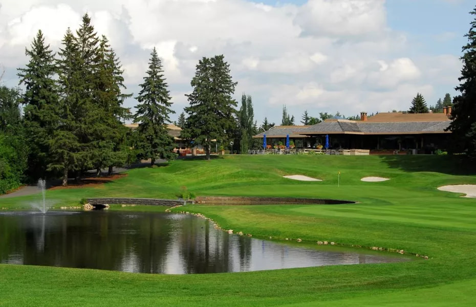 Royal Mayfair Golf Club golf course