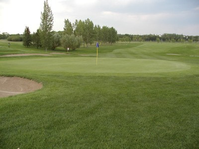 Royal Regina Golf Club golf course