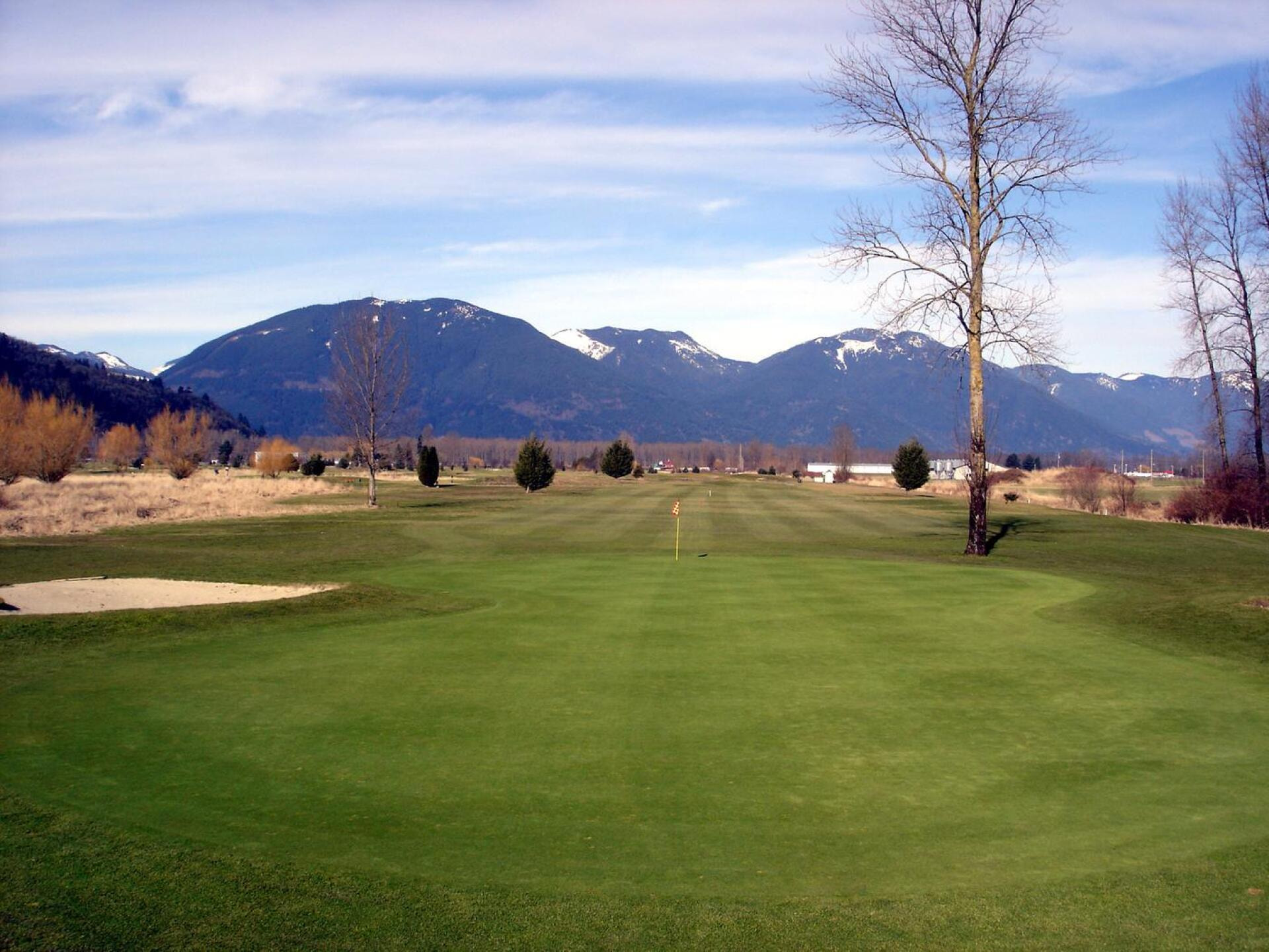 Royalwood Golf Club golf course