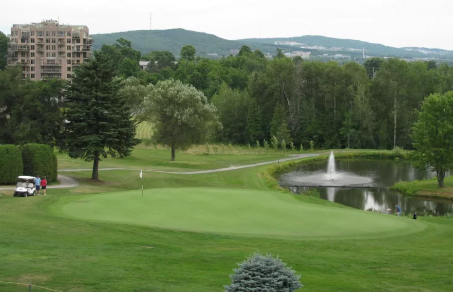 Sherbrooke (Club de golf) golf course