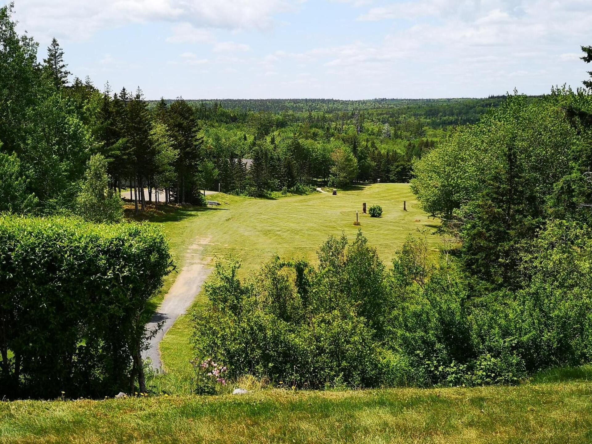 Sherwood Golf & Country Club golf course
