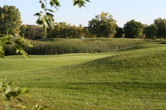 Shooters Family Golf Centre golf course