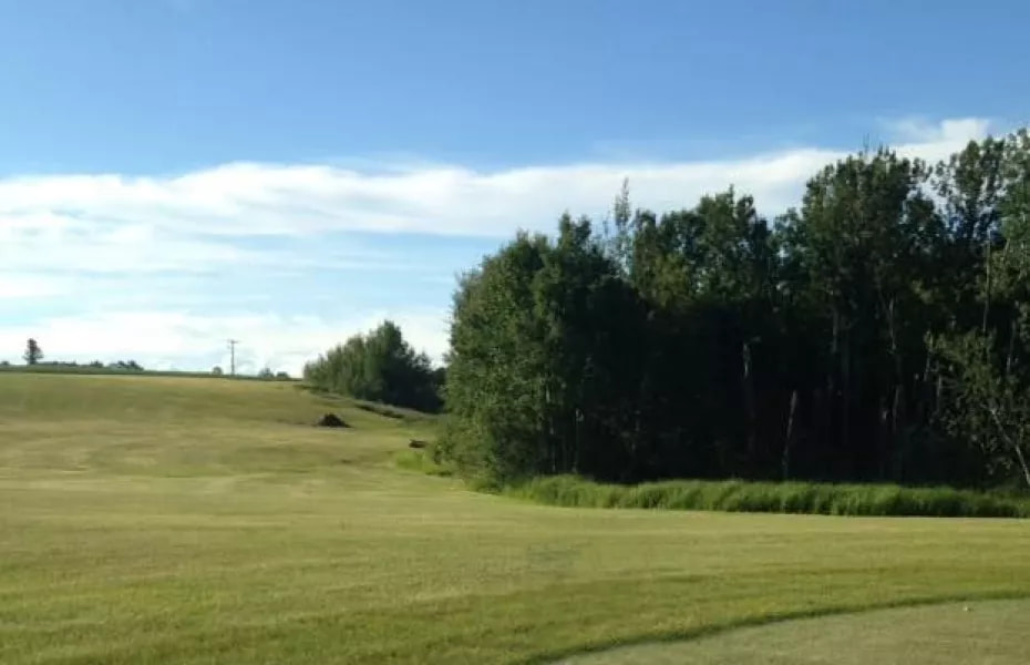 Silver Hills Golf Resort golf course