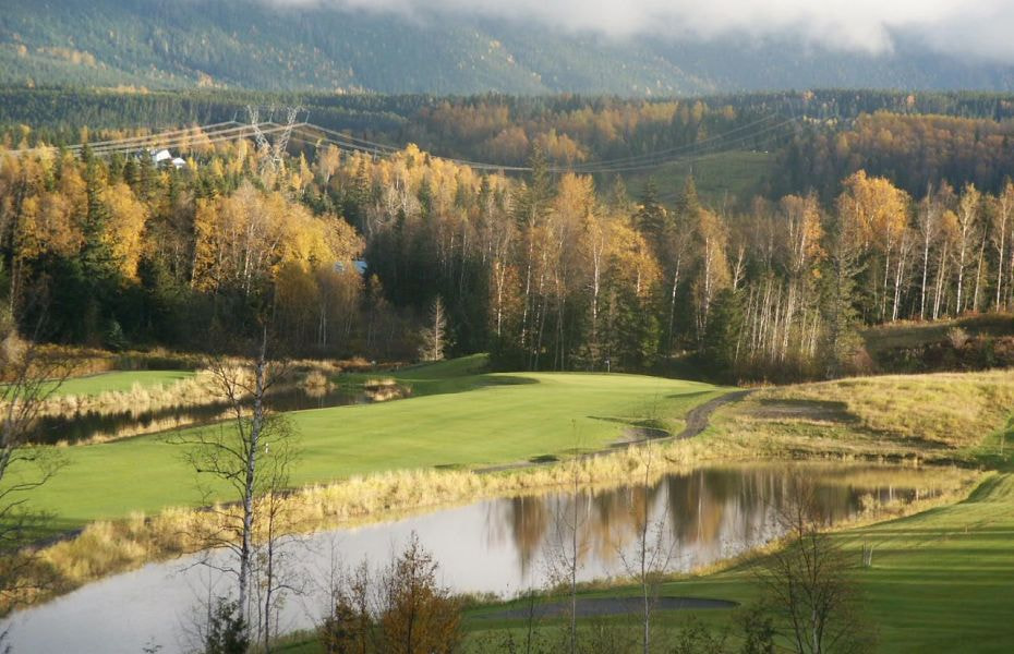 Skeena Valley Golf & Country Club golf course