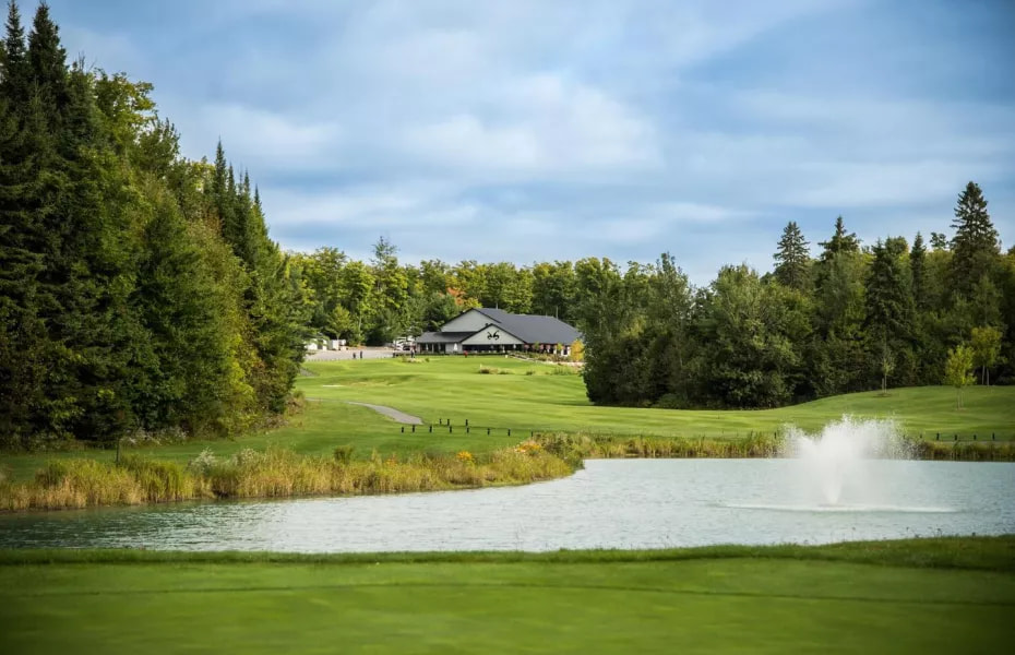 Sorcier Golf Course golf course