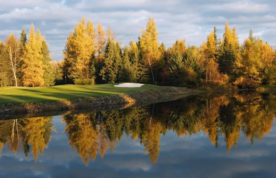 St-Georges (Club de golf) golf course