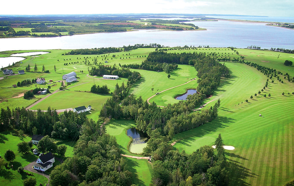 Stanhope Golf & Country Club golf course