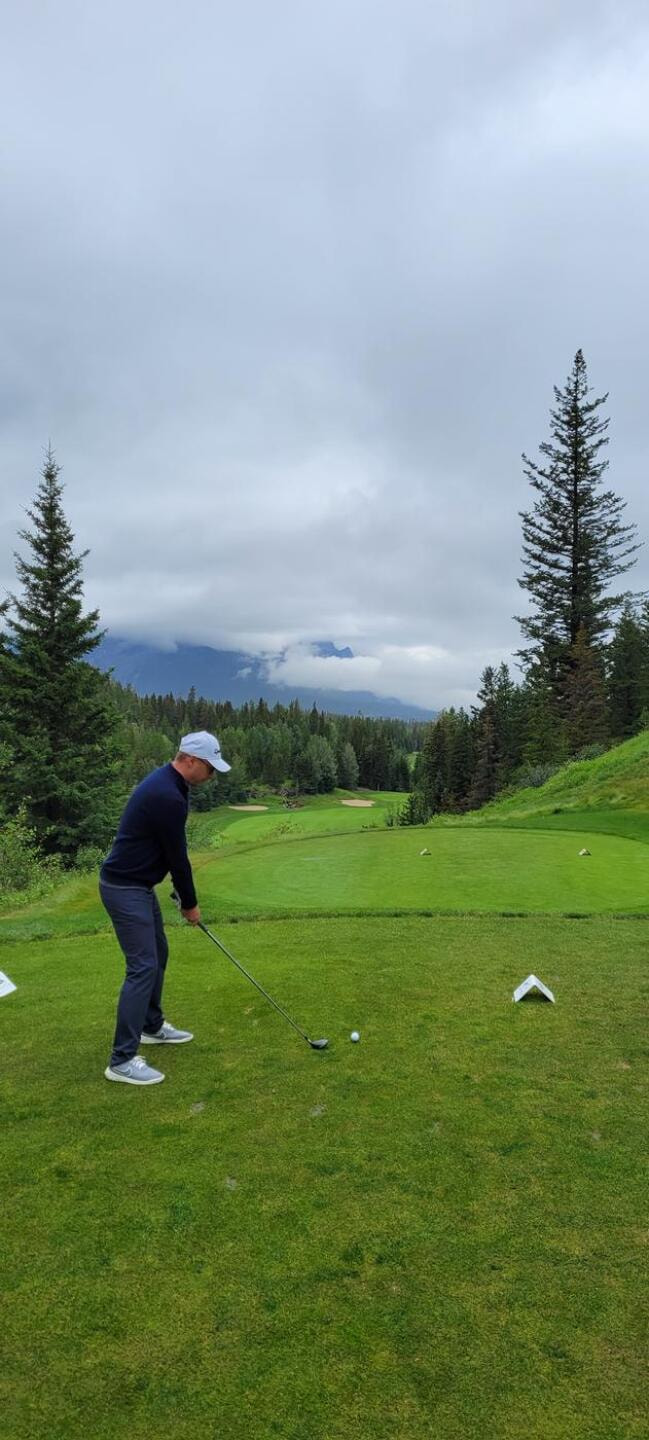 Stewart Creek Golf Club golf course